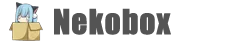 Nekobox订阅中文官网 Logo